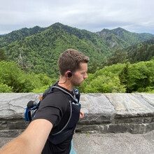 Skyler Baker - Mt Le Conte (TN)