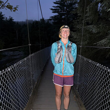 Maia Buckingham - Northern Long Trail Bridge to Bridge (Johnson-Duxbury) (VT)