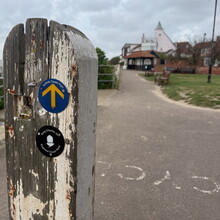 Ben Morris - Suffolk Coast Path (UK)