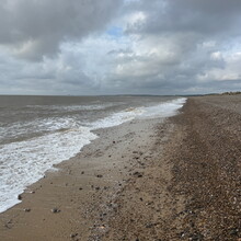 Ben Morris - Suffolk Coast Path (UK)