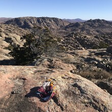 BLAKE BATCHELOR - Charons Garden 6 Peaks (OK)