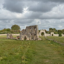 Ben Morris - Suffolk Coast Path (UK)