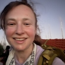 Kaylee Levine - Pacific Crest Trail through OR (OR)