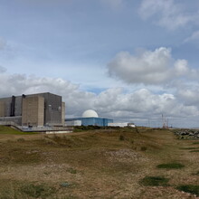 Ben Morris - Suffolk Coast Path (UK)