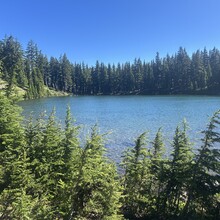 Kaylee Levine - Pacific Crest Trail through OR (OR)