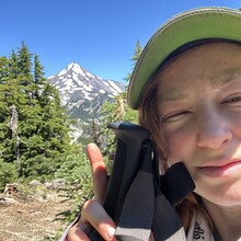 Kaylee Levine - Pacific Crest Trail through OR (OR)