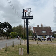 Ben Morris - Suffolk Coast Path (UK)
