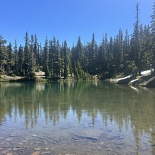 Kaylee Levine - Pacific Crest Trail through OR (OR)