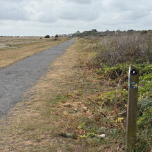 Ben Morris - Suffolk Coast Path (UK)