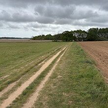 Ben Morris - Suffolk Coast Path (UK)
