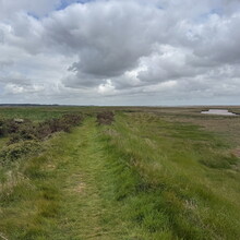 Ben Morris - Suffolk Coast Path (UK)