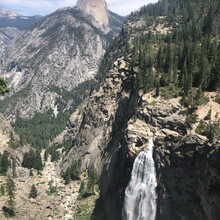 Chris Cloyd, Adam Kimble - Tuolumne Meadows to Yosemite Valley (CA)