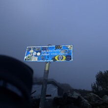 Abigail Cosenza - Salkantay Inca Trail (Peru)