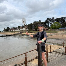 Ben Morris - Suffolk Coast Path (UK)