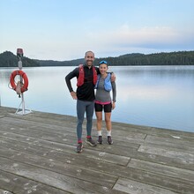 Kristen Monahan, Thomas Smith - Greenstone Ridge Trail (MI)