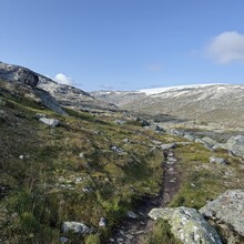 Randi Aalgaard - DNT Massiv 370 (Norway)