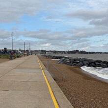 Ben Morris - Suffolk Coast Path (UK)