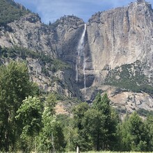 Chris Cloyd, Adam Kimble - Tuolumne Meadows to Yosemite Valley (CA)