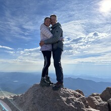 Andrea Sansone, Andrew Hamilton - Colorado Fourteeners (CO)