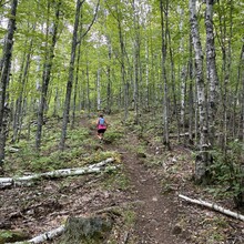 Kristen Monahan, Thomas Smith - Greenstone Ridge Trail (MI)