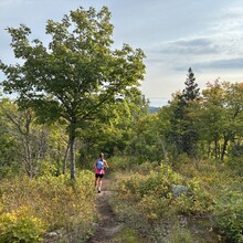 Kristen Monahan, Thomas Smith - Greenstone Ridge Trail (MI)