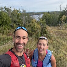 Kristen Monahan, Thomas Smith - Greenstone Ridge Trail (MI)