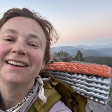 Kaylee Levine - Pacific Crest Trail through OR (OR)