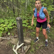 Kristen Monahan, Thomas Smith - Greenstone Ridge Trail (MI)