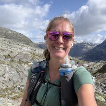 Randi Aalgaard - DNT Massiv 370 (Norway)