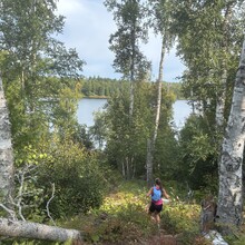 Kristen Monahan, Thomas Smith - Greenstone Ridge Trail (MI)