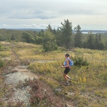 Kristen Monahan, Thomas Smith - Greenstone Ridge Trail (MI)