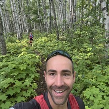 Kristen Monahan, Thomas Smith - Greenstone Ridge Trail (MI)