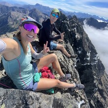 Holly Alpine, Will Alpine - Big Chiwaukum