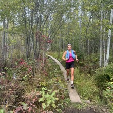 Kristen Monahan, Thomas Smith - Greenstone Ridge Trail (MI)