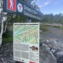 Ashley Russell, Silje Skorve Skarpeid - Gullruta (Norway)