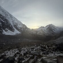 Abigail Cosenza - Salkantay Inca Trail (Peru)