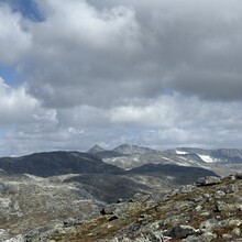 Randi Aalgaard - DNT Massiv 370 (Norway)