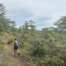 Kristen Monahan, Thomas Smith - Greenstone Ridge Trail (MI)