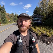 Brandon McCluskey - Fundy Trail Parkway