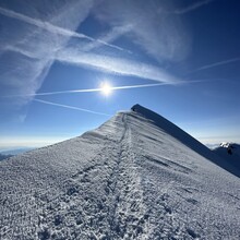 Iain Innes - Mont Blanc (France)