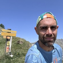 Thomas Delafontaine - Grande Traversée du Mercantour