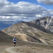 Andrew Cotterell, Adam Mertens - Skyline Trail (AB, Canada)