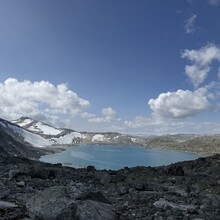 Randi Aalgaard - DNT Massiv 370 (Norway)