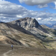 Andrew Cotterell, Adam Mertens - Skyline Trail (AB, Canada)