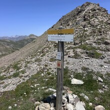 Thomas Delafontaine - Grande Traversée du Mercantour