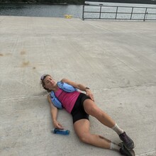 Kristen Monahan, Thomas Smith - Greenstone Ridge Trail (MI)