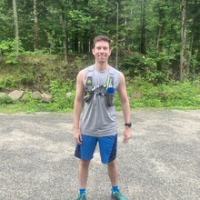 Peter Judson, Matt MacWatters - Lake Placid 9er Challenge (NY)