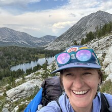 Kendra Layton - Continental Divide Trail (NM, CO, WY, ID, MT)