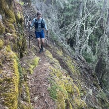 Allen Taylor, Xander Uyttendaele - Painted Traverse (WA)