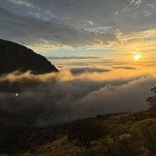 Ethan Vidrine - Guadalupe Peak (TX)